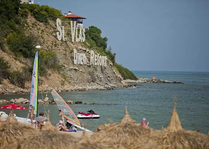 Olymp Apartcomplex 公寓式酒店