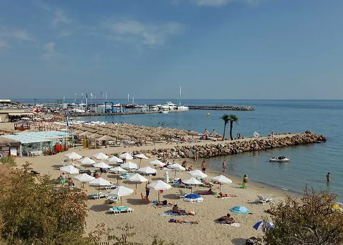 Olymp Apartcomplex 公寓式酒店 4*