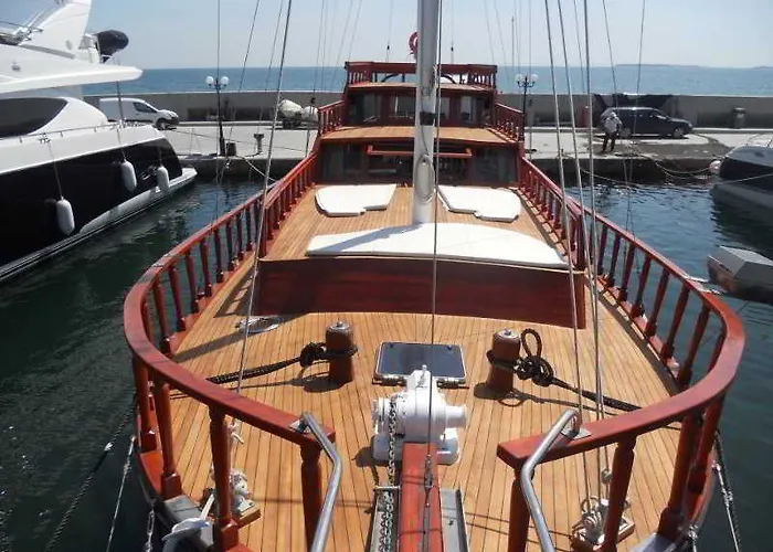 公寓式酒店 Olymp Apartcomplex