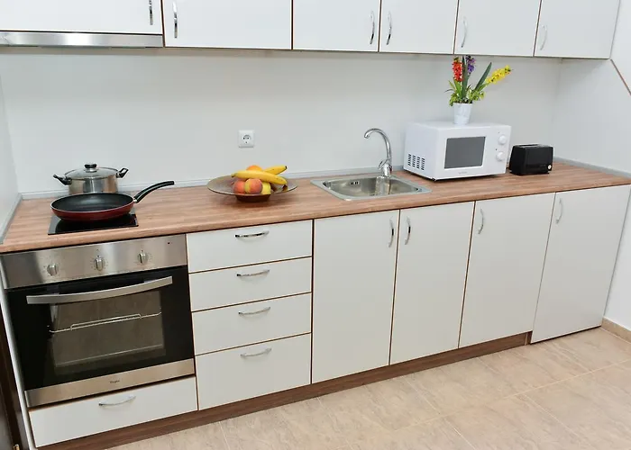 Olymp Apartcomplex 圣弗拉斯