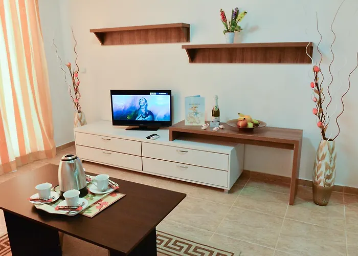 Olymp Apartcomplex 4* 圣弗拉斯