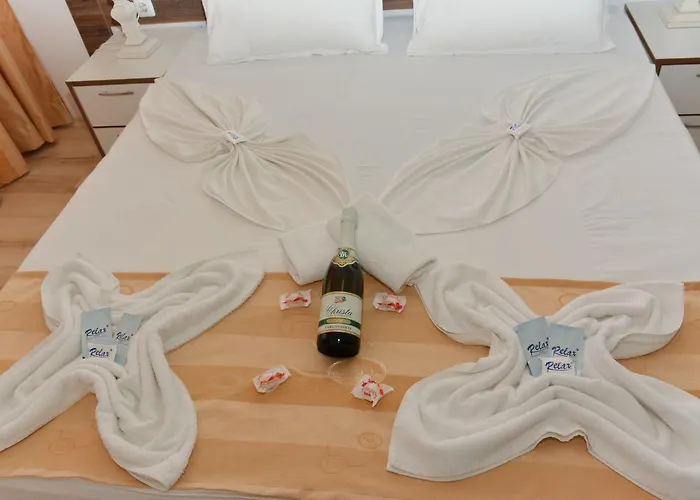 Olymp Apartcomplex 公寓式酒店 4*