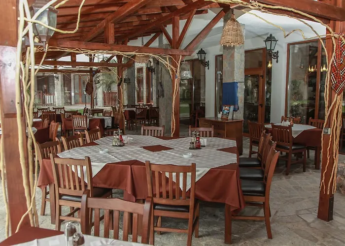 公寓式酒店 Olymp Apartcomplex 4*