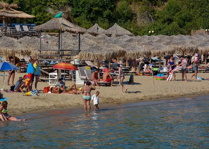 公寓式酒店 Olymp Apartcomplex 圣弗拉斯