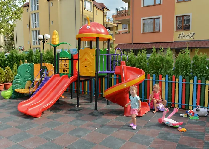 Olymp Apartcomplex 公寓式酒店