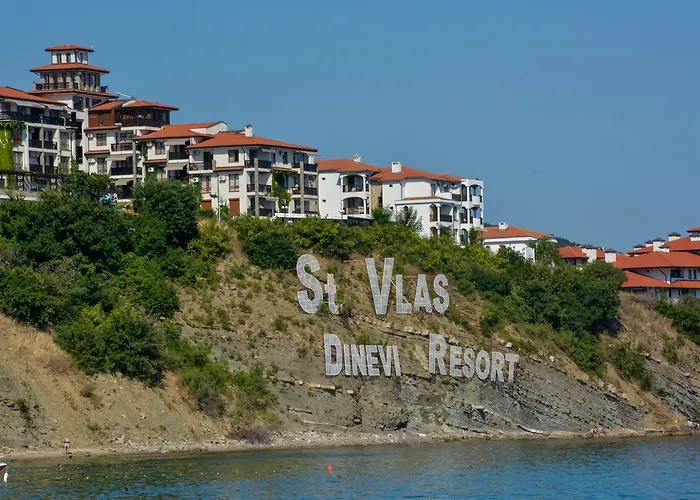 Olymp Apartcomplex 4*