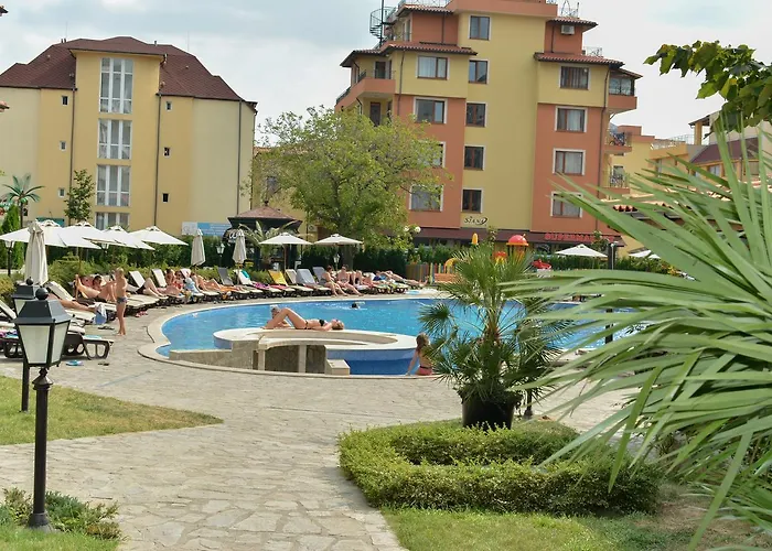 Olymp Apartcomplex 4*