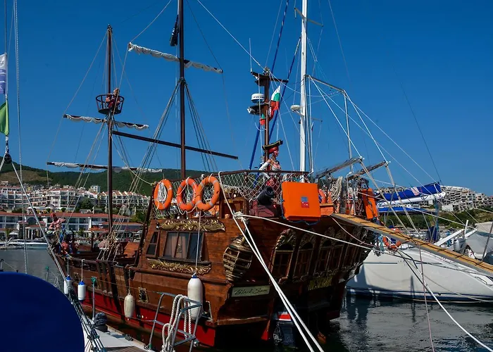 Olymp Apartcomplex 4* 圣弗拉斯