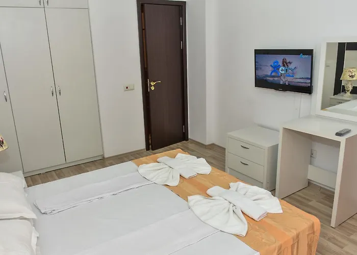 Olymp Apartcomplex 4*