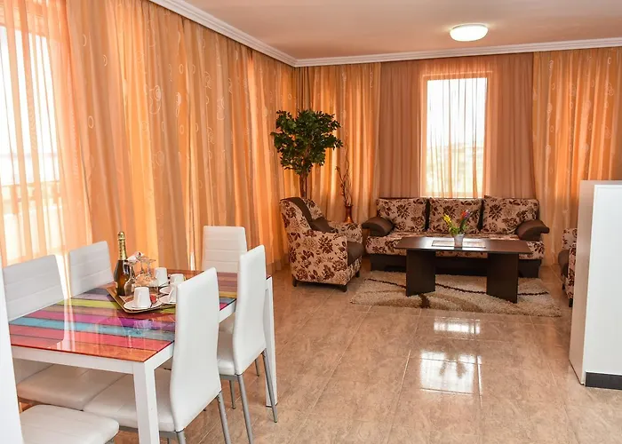 Olymp Apartcomplex 公寓式酒店