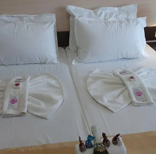 Olymp Apartcomplex 公寓式酒店