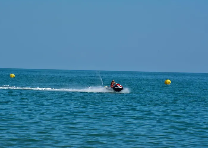 Ξενοδοχείο με διαμερίσματα Olymp Apartcomplex 4*