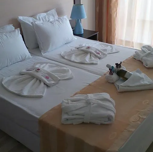 Olymp Apartcomplex 圣弗拉斯