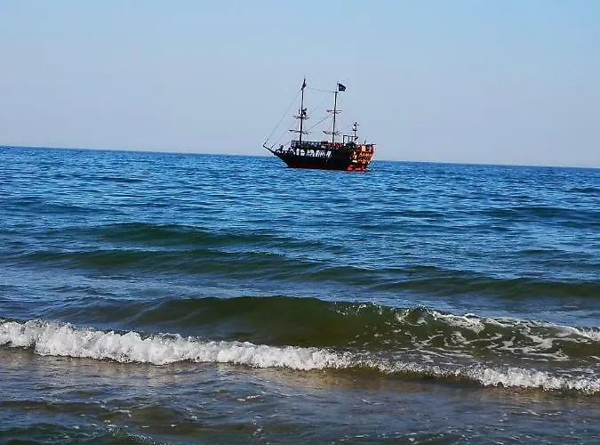 Olymp Apartcomplex 公寓式酒店 4*