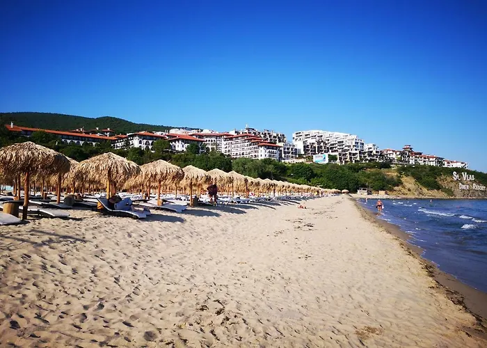 公寓式酒店 Olymp Apartcomplex 4*